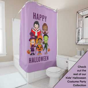 Halloween Kids’ Cute Costume Party