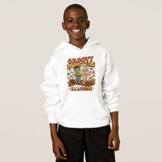 Halloween Kids T-Shirt , Groovy Monsters Hoody