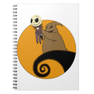 Halloween King Notebook