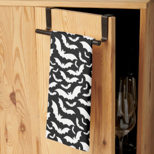 Halloween Kitchen Towel