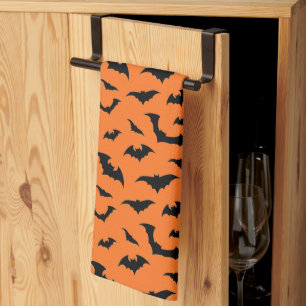 Halloween Kitchen Towel