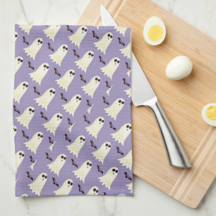 Halloween Kitchen Towel