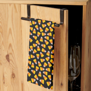 Halloween Kitchen Towel