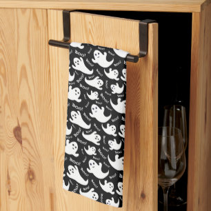 Halloween Kitchen Towel