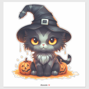 Halloween Kitten