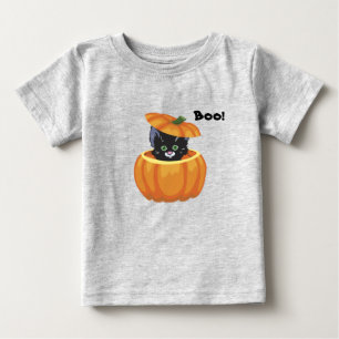 Halloween Kitten Toddler Shirt