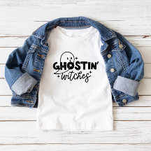 Halloween La T-shirt de l'enfant Toddler