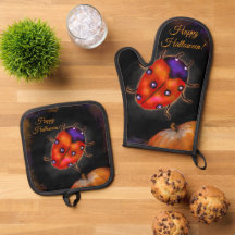 Halloween Ladybug