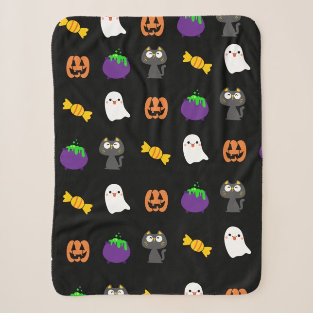 Halloween Lancer la couverture (Devant)