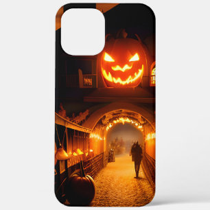 Halloween Landscape Five iPhone 12 Pro Max Case