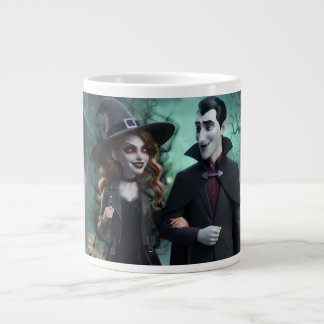 Halloween Large Coffee Mug
