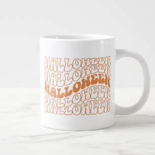 Halloween Large Coffee Mug