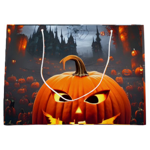 Halloween Large Gift Bag