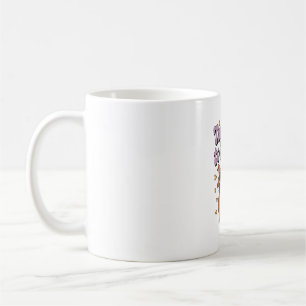 Halloween Lazy Ghost Coffee Mug