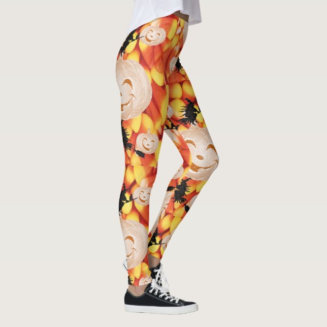 Halloween Leggings (Right)