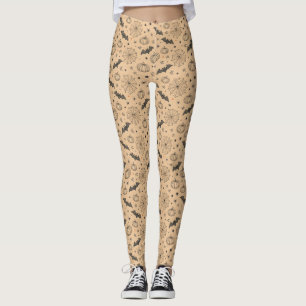 Halloween Leggings