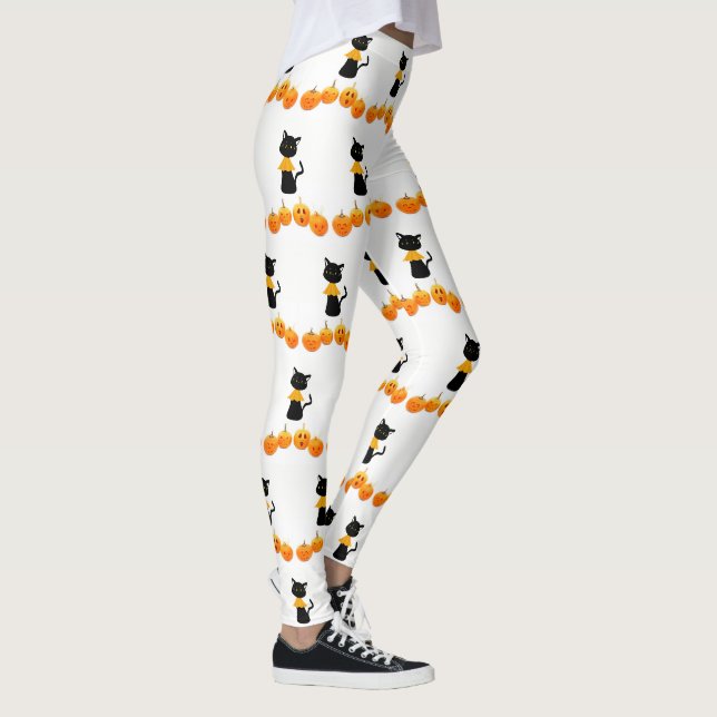 Halloween Leggings (Right)