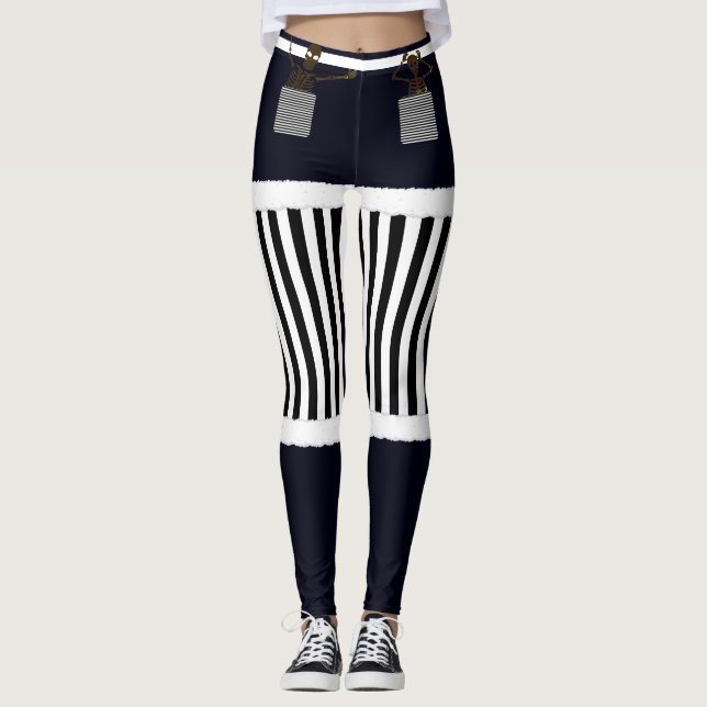 HALLOWEEN LEGGINGS (Front)