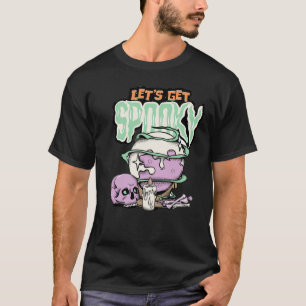 Halloween Let's get Spooky T-Shirt