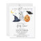 Halloween Little Boo Watercolor Baby Shower 