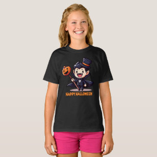 Halloween - Little child vampire T-Shirt