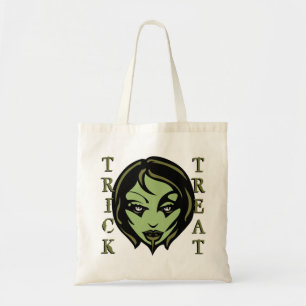 Halloween Loot Bag Zombie Tote Bag Customizable