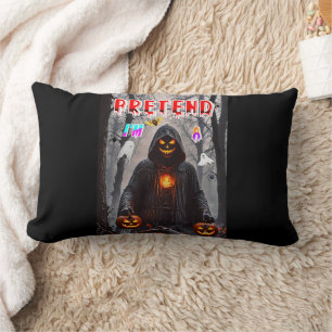 Halloween Lumbar Pillow