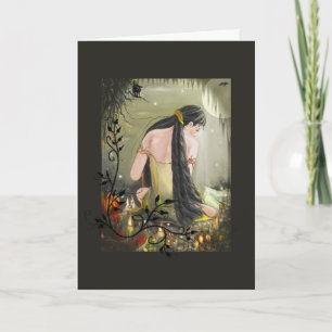 Halloween Magic 2, card