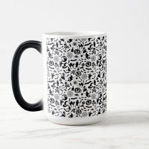 Halloween magic mug