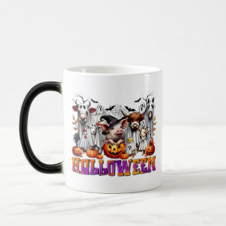Halloween Magic Mug