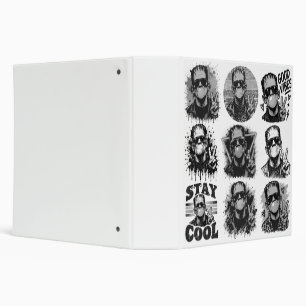 Halloween Magic, Spooky Nights & Autumn Delights Binder