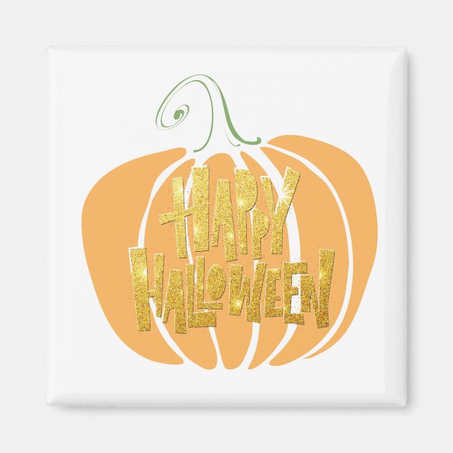Halloween Magnet (Front)