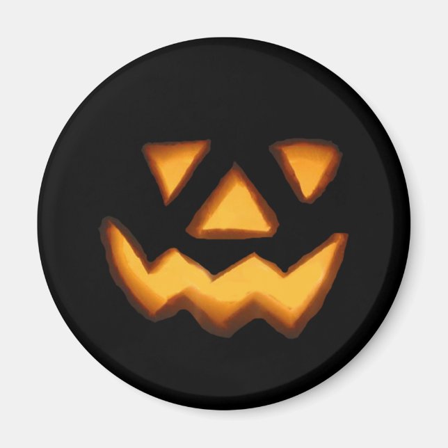 Halloween Magnet (Front)