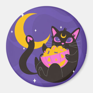 Halloween Magnet
