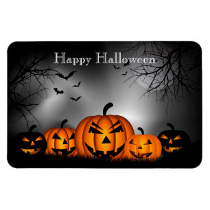 Halloween Magnet