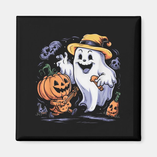 Halloween Magnet (Front)