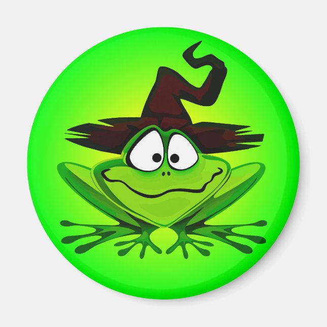 Halloween Magnet (Front)