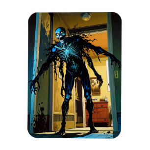 Halloween magnet