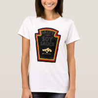 Halloween Matching Costume Salty Soy Sauce Bottle 