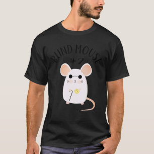 Halloween Matching Group 2  3 Blind Mice Costume T-Shirt