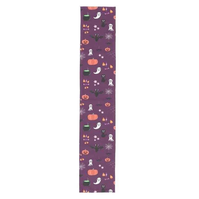 Halloween Medium Table Runner (Front)