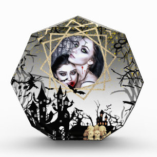 Halloween Memoir Photo Block