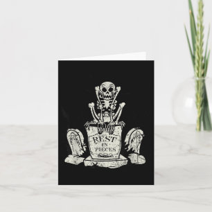 Halloween Men Women Card