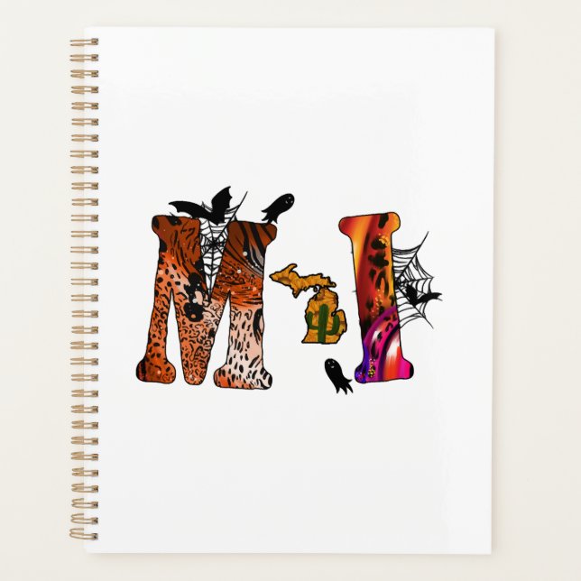 Halloween Michigan (Devant)