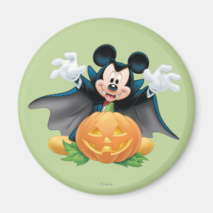 Halloween Mickey Mouse 1 Magnet