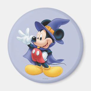 Halloween Mickey Mouse 2 Magnet