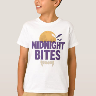 Halloween Midnight Bites Clothes outfit unisex T-Shirt