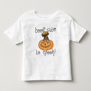 Halloween Min Pin T-Shirt