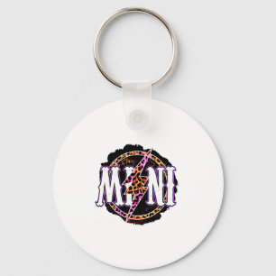Halloween Mini Halloweens Birthday Keychain