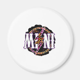 Halloween Mini Halloweens Birthday Magnet